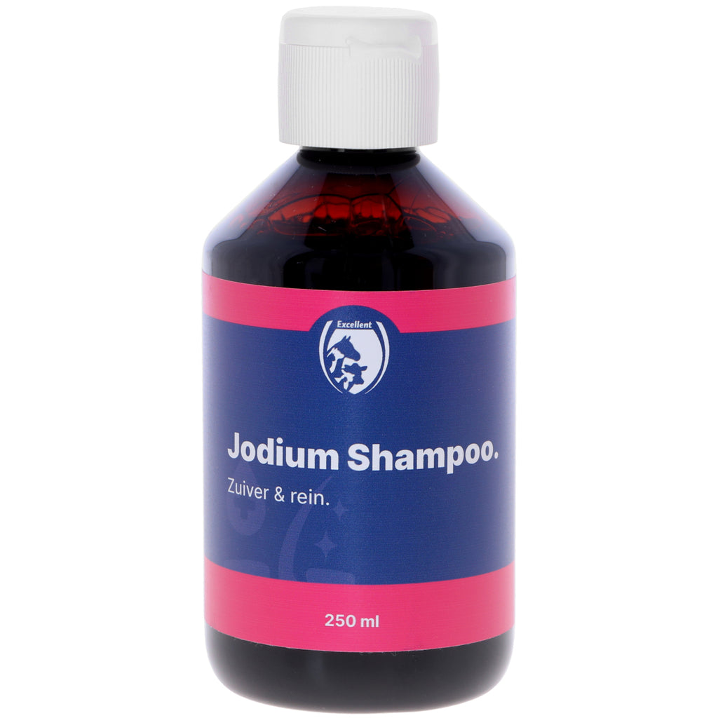 Excellent Jodium Shampoo Mangia e Maschera gli Odori