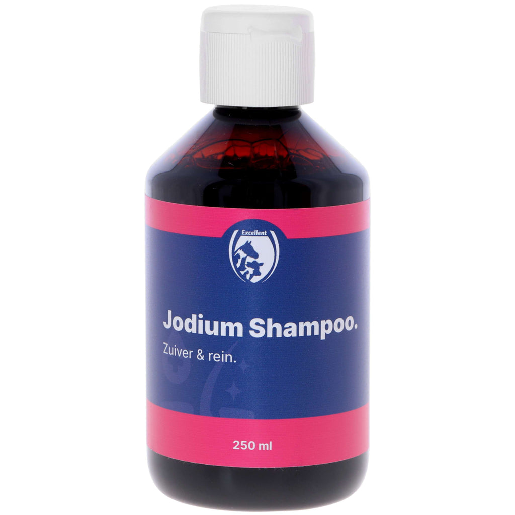 Excellent Jodium Shampoo Mangia e Maschera gli Odori