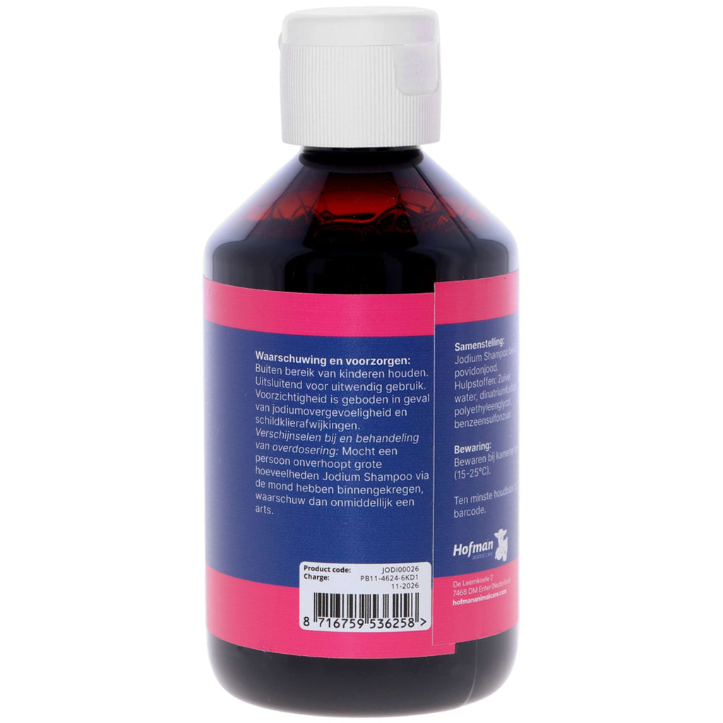 Excellent Jodium Shampoo Mangia e Maschera gli Odori