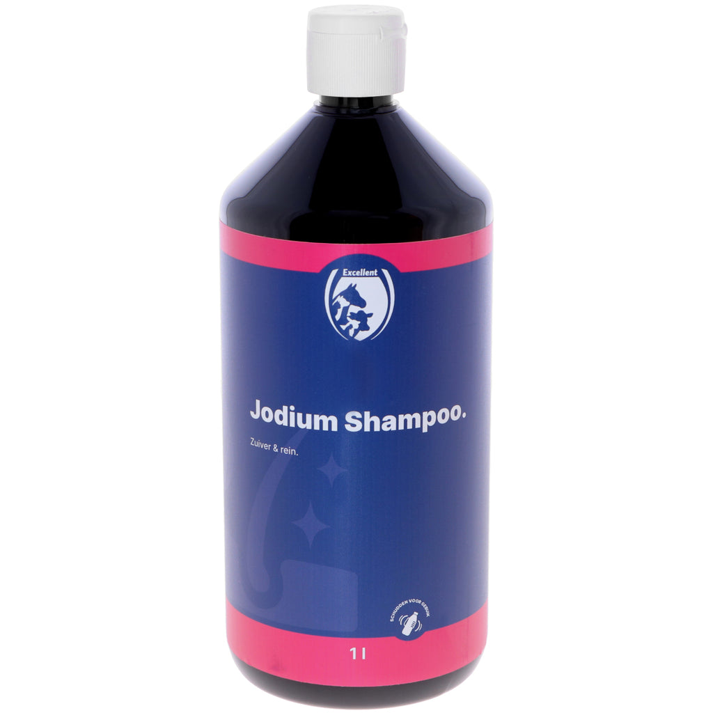 Excellent Jodium Shampoo Mangia e Maschera gli Odori