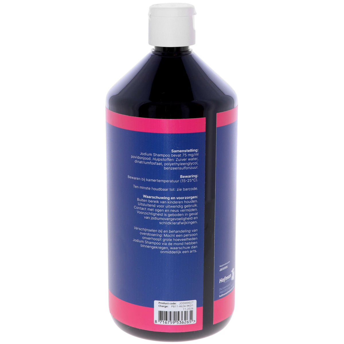 Excellent Jodium Shampoo Mangia e Maschera gli Odori