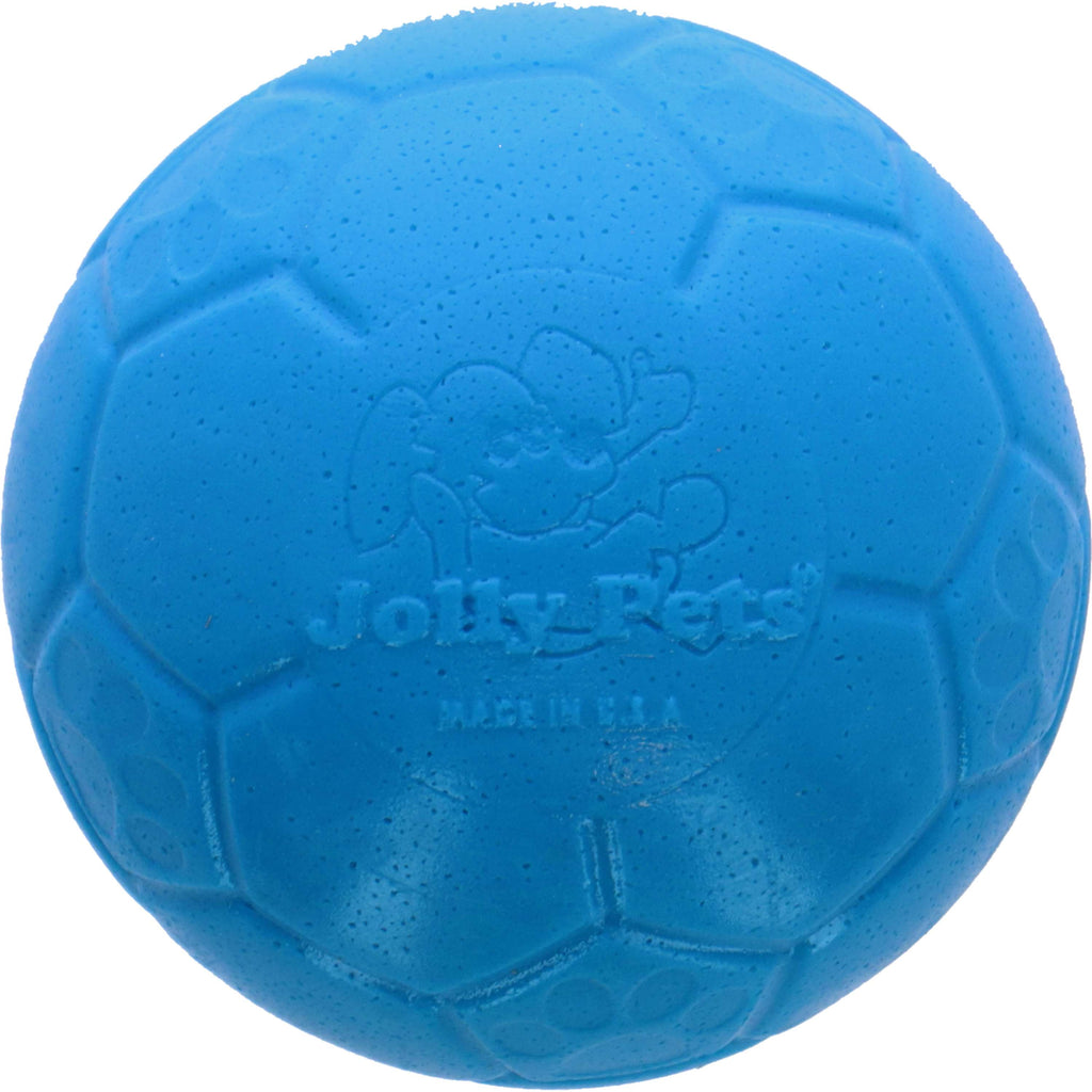 Jolly Ball Pallone da Gioco Soccer Ball Blu oceano