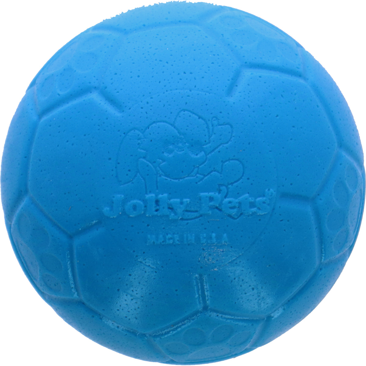 Jolly Ball Pallone da Gioco Soccer Ball Blu oceano