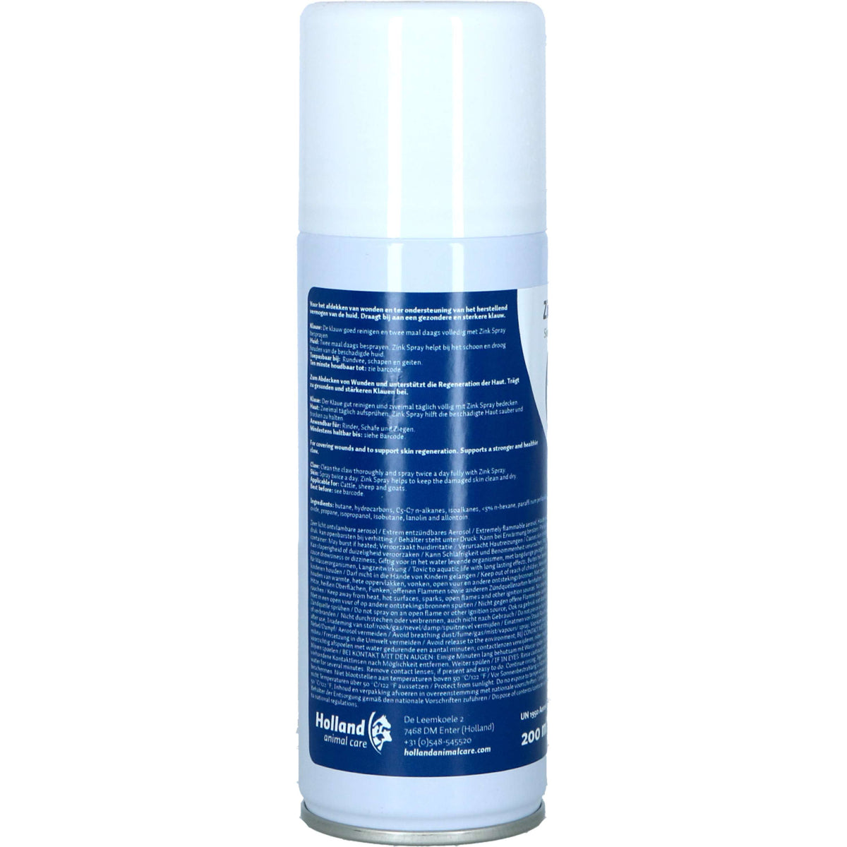 Excellent Spray di Zinco