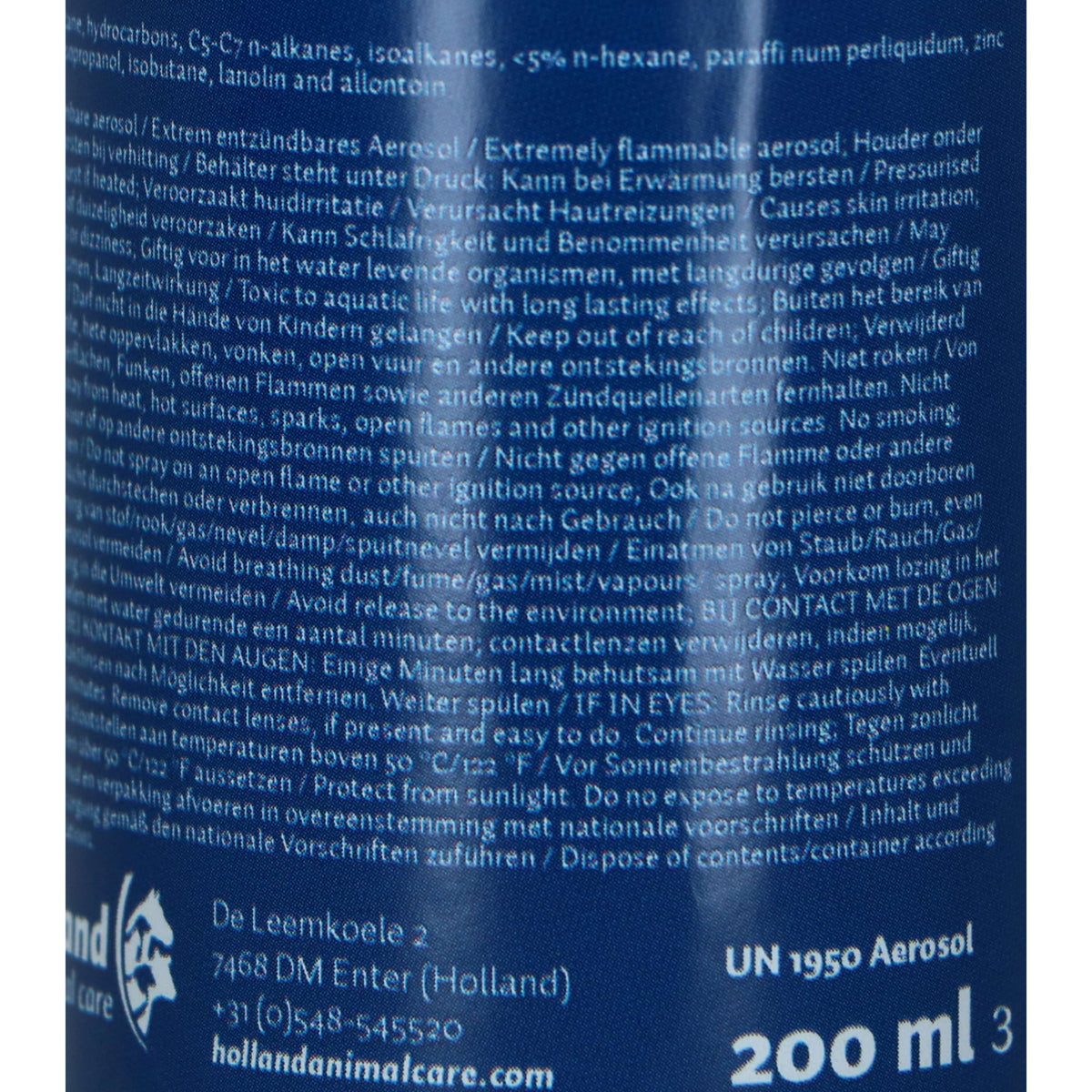 Excellent Spray di Zinco