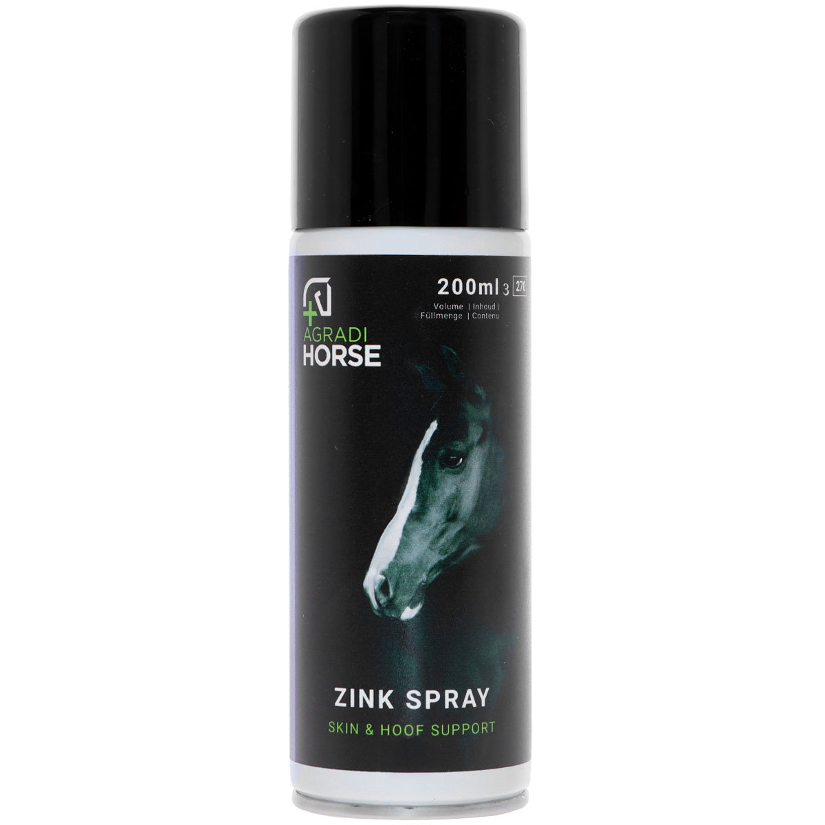 Agradi Horse Spray di Zinco