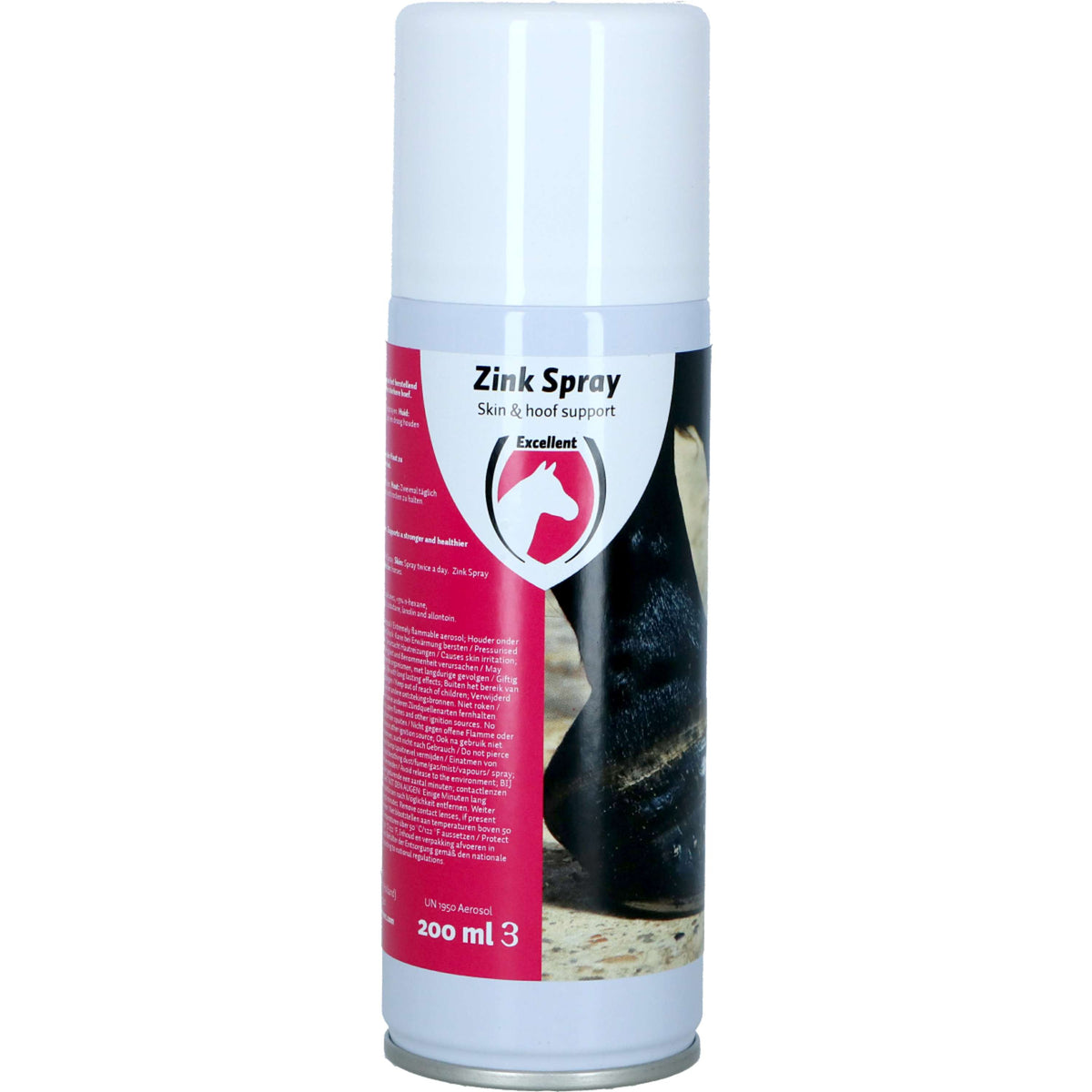Excellent Spray di Zinco