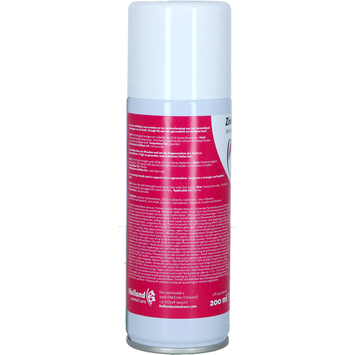Excellent Spray di Zinco