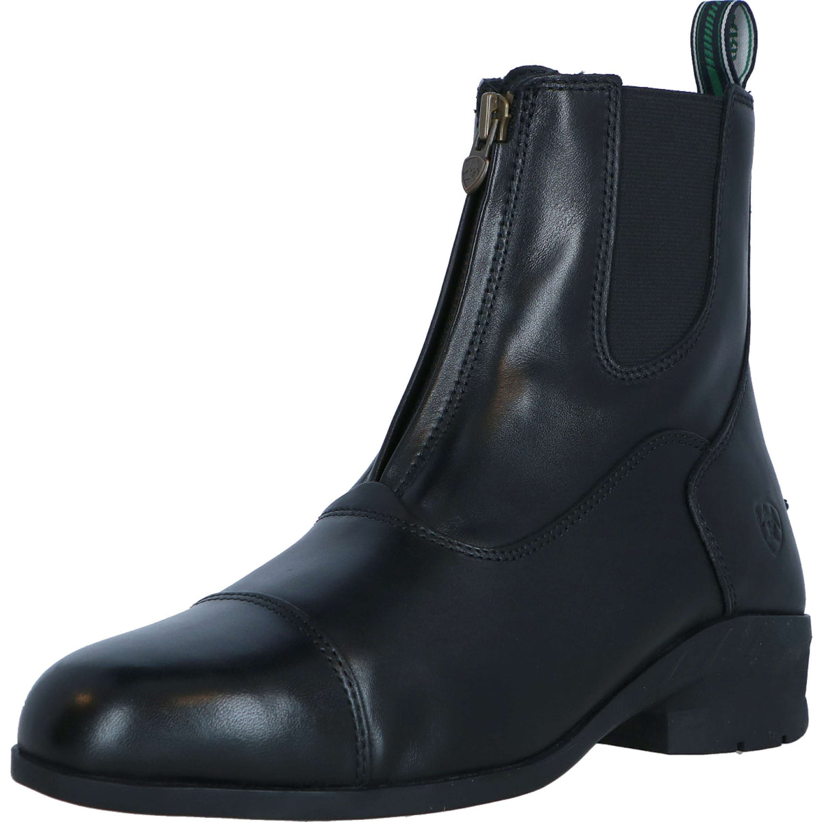 Ariat Stivaletto Heritage IV Zip EE Nero