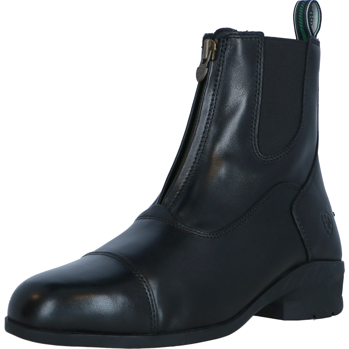 Ariat Stivaletto Heritage IV Zip EE Nero