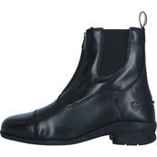 Ariat Stivaletto Heritage IV Zip EE Nero