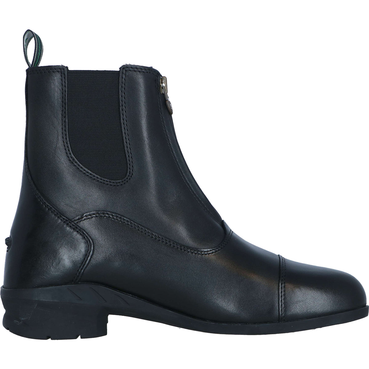 Ariat Stivaletto Heritage IV Zip EE Nero
