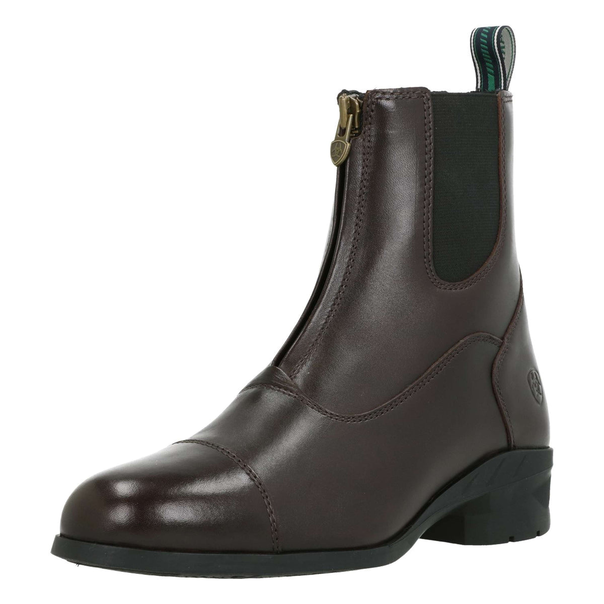 Ariat Stivaletto Heritage IV Zip EE Marrone chiaro