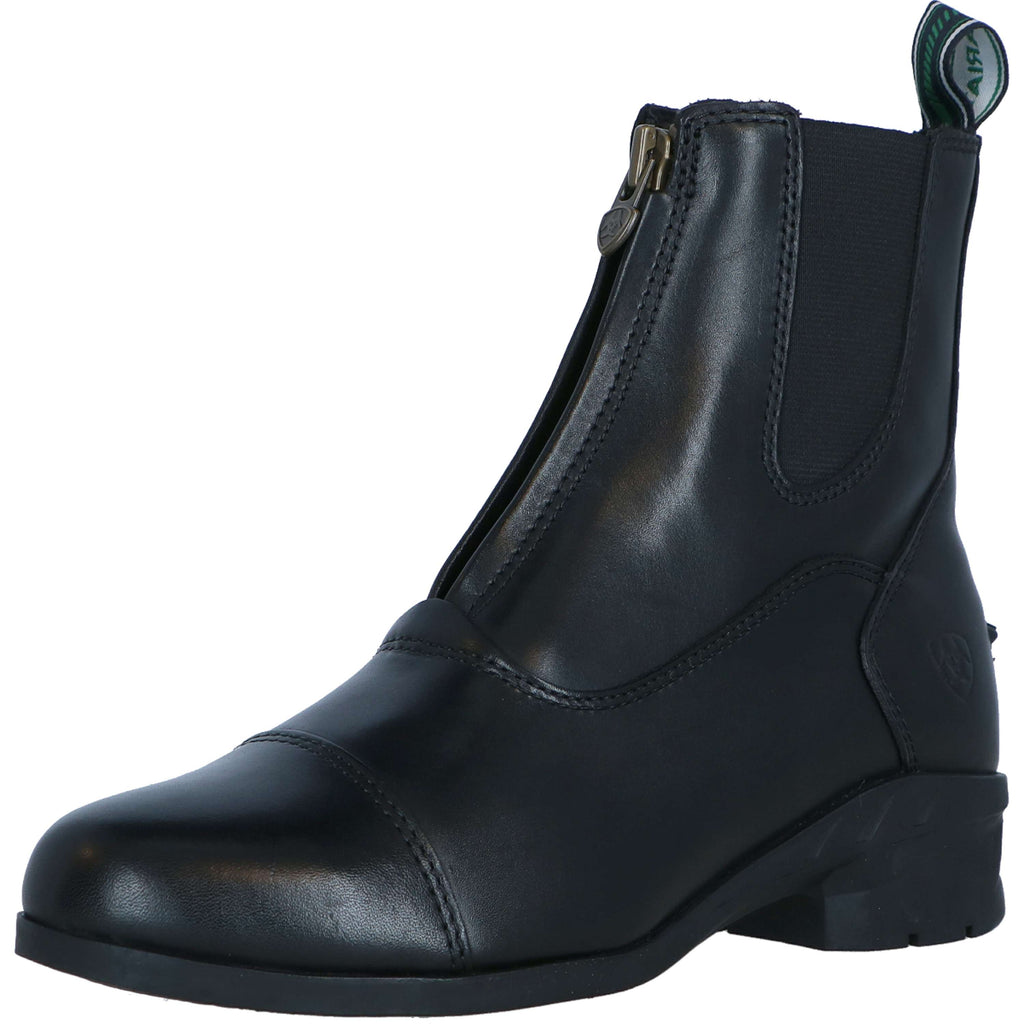 Ariat Paddock Heritage IV Zip B Nero