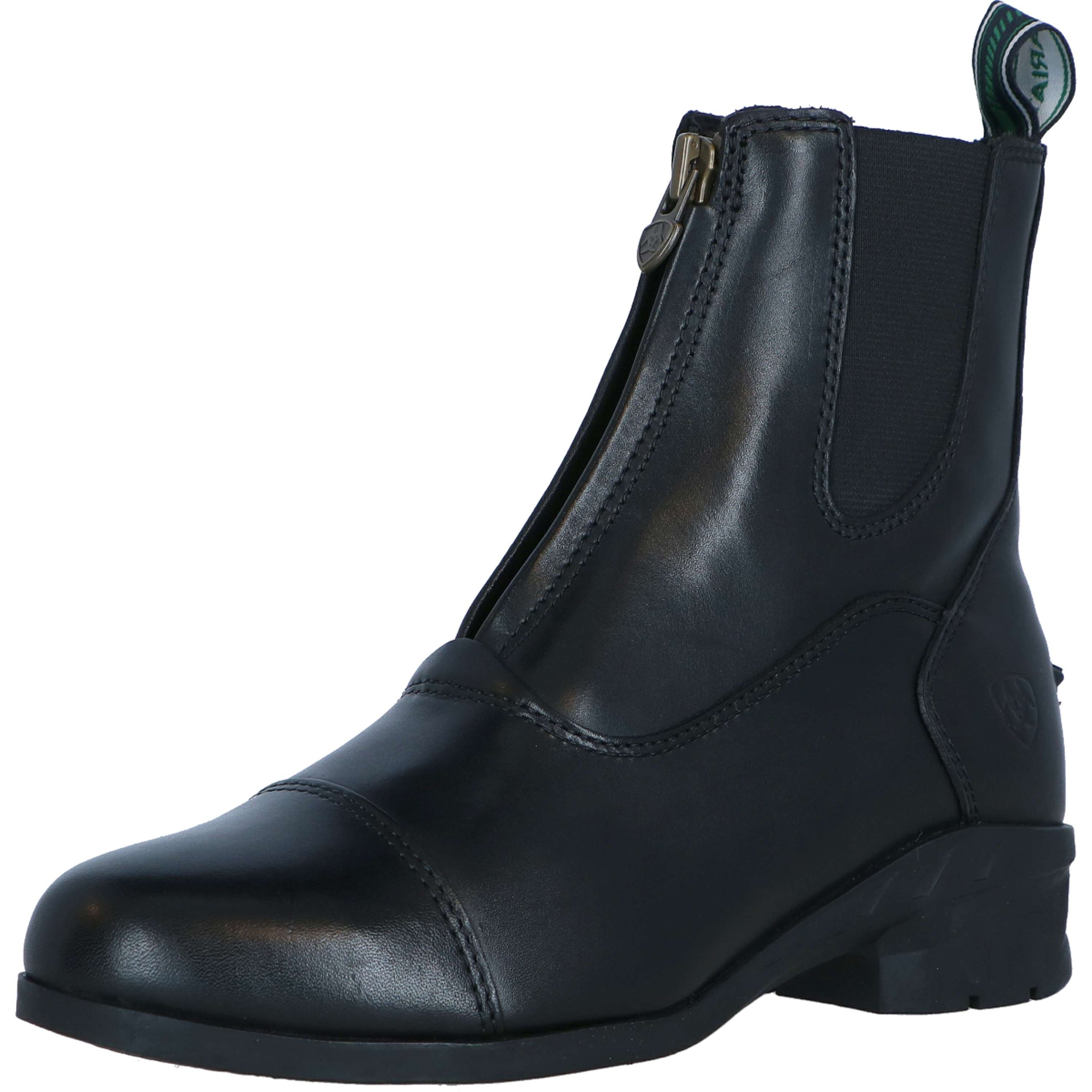 Ariat Paddock Heritage IV Zip B Nero