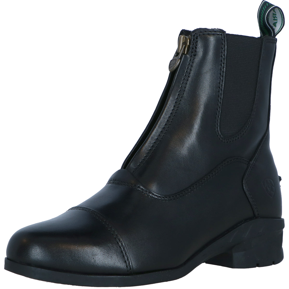 Ariat Paddock Heritage IV Zip B Nero