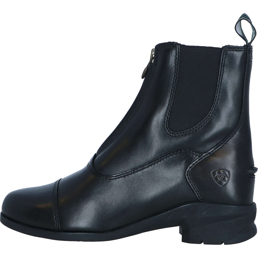 Ariat Paddock Heritage IV Zip B Nero