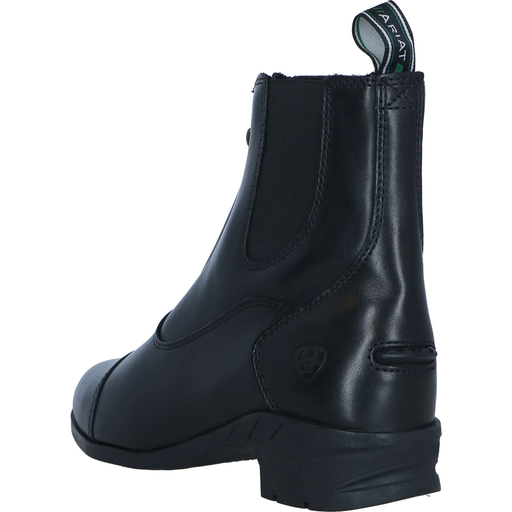 Ariat Paddock Heritage IV Zip B Nero