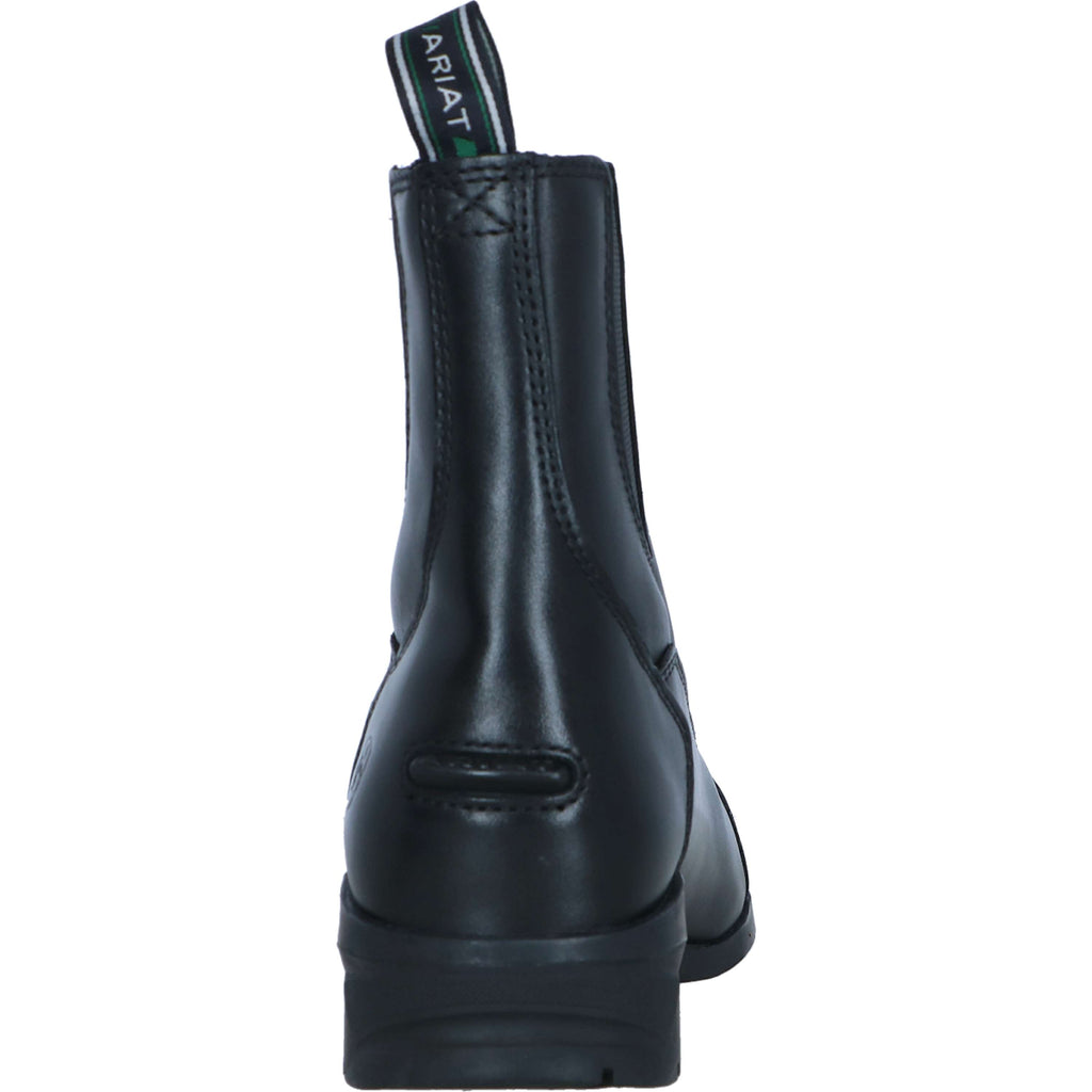 Ariat Paddock Heritage IV Zip B Nero