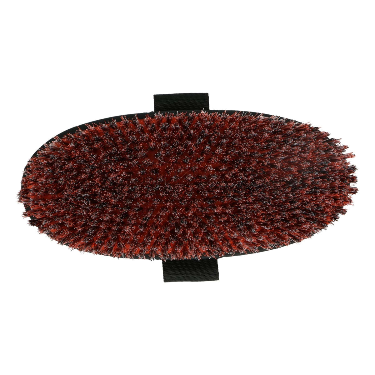 Ezi-groom by Shires Spazzola Ezi-Groom Body Arancia