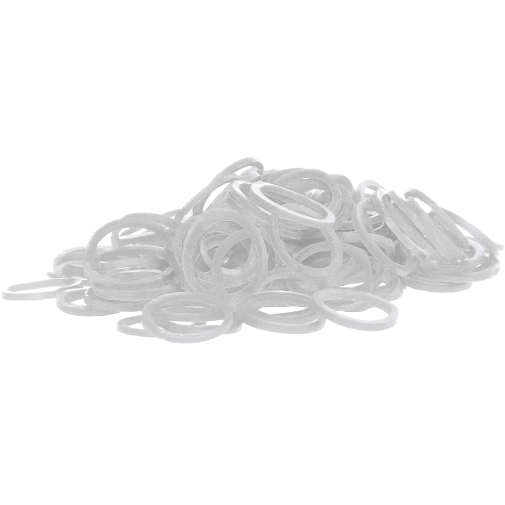 Shires Elastici Bianco
