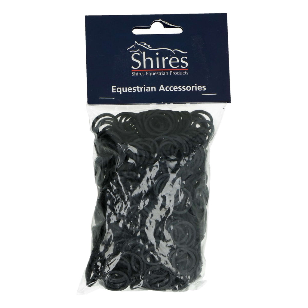 Shires Elastici Nero