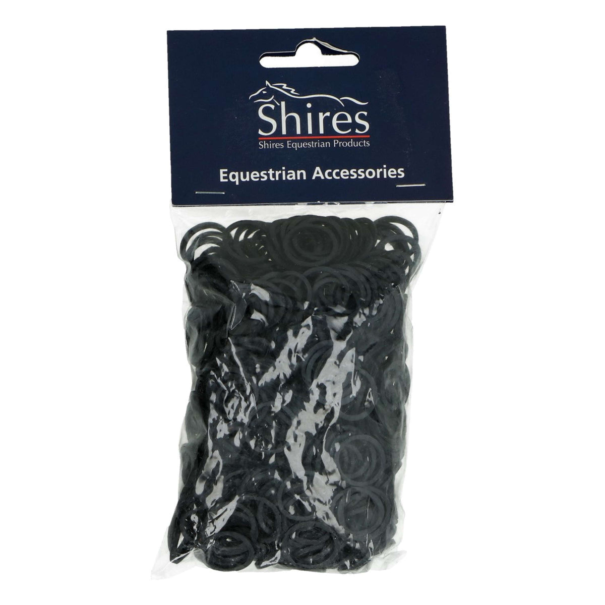 Shires Elastici Nero