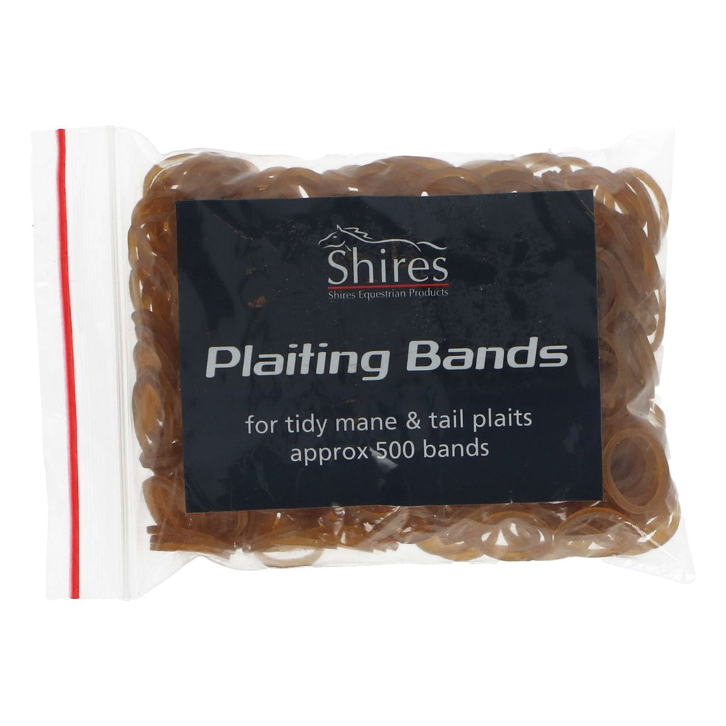 Shires Elastici Marrone