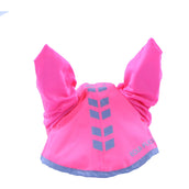 Equi-Flector by Shires Cuffietta Riflettente Fluor Roze