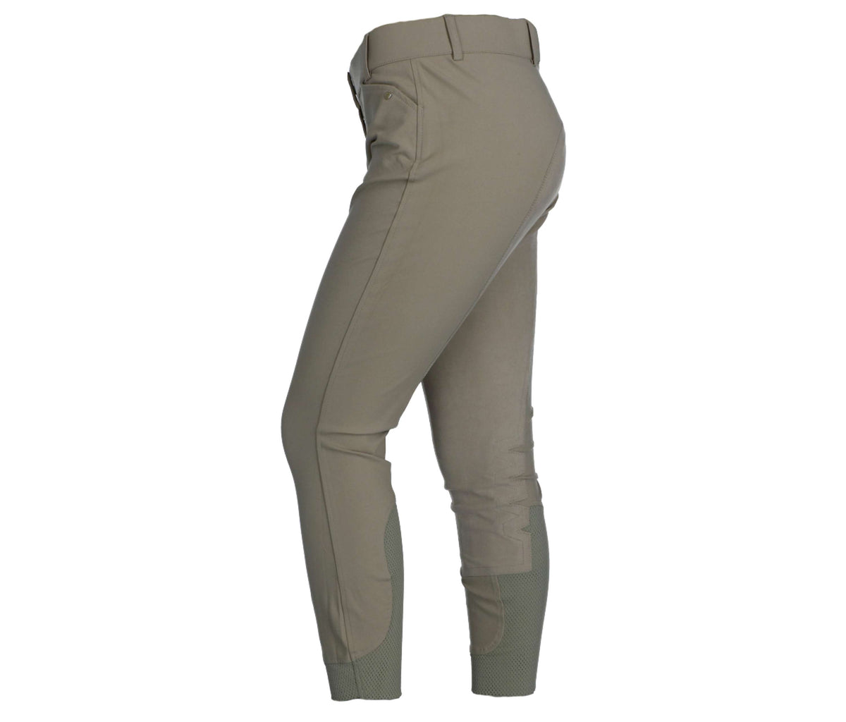 Ariat Pantaloni da Equitazione Heritage Abbronzatura