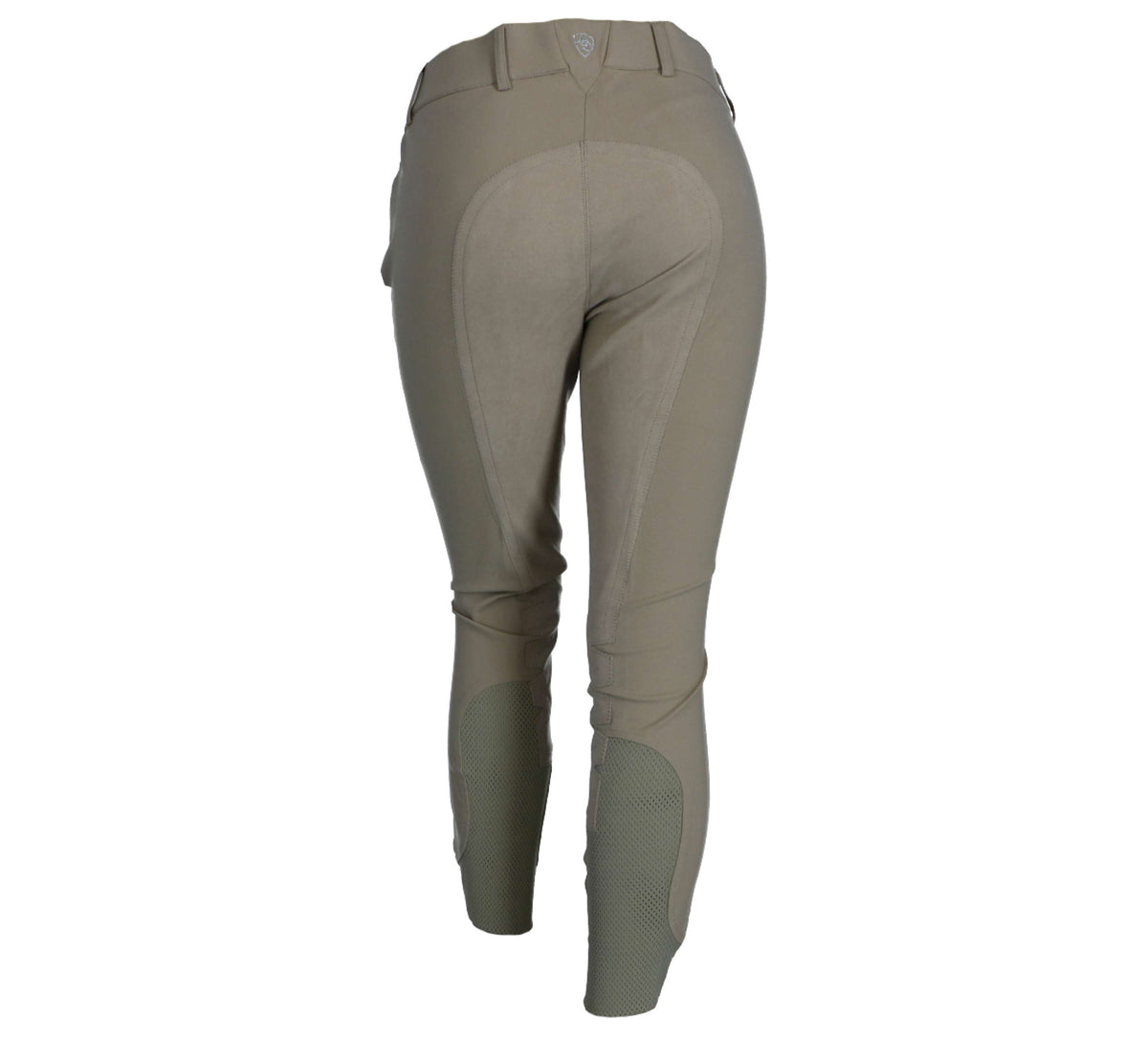 Ariat Pantaloni da Equitazione Heritage Abbronzatura