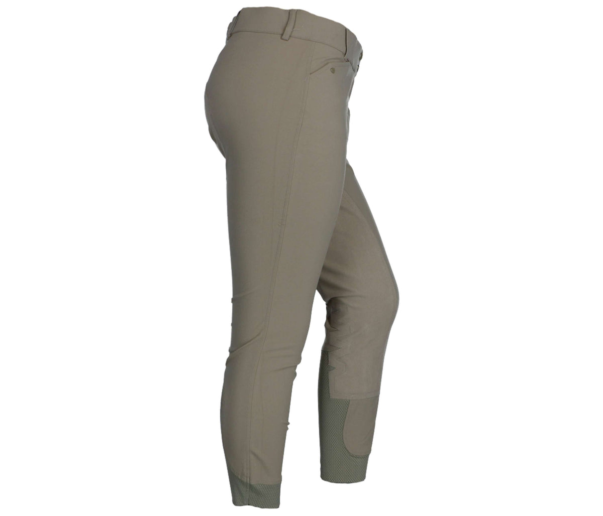 Ariat Pantaloni da Equitazione Heritage Abbronzatura