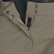 Ariat Pantaloni da Equitazione Heritage Abbronzatura