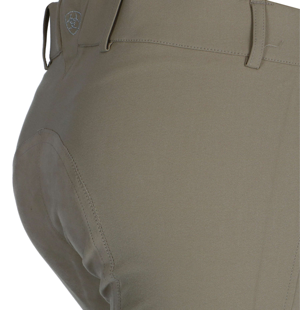 Ariat Pantaloni da Equitazione Heritage Abbronzatura