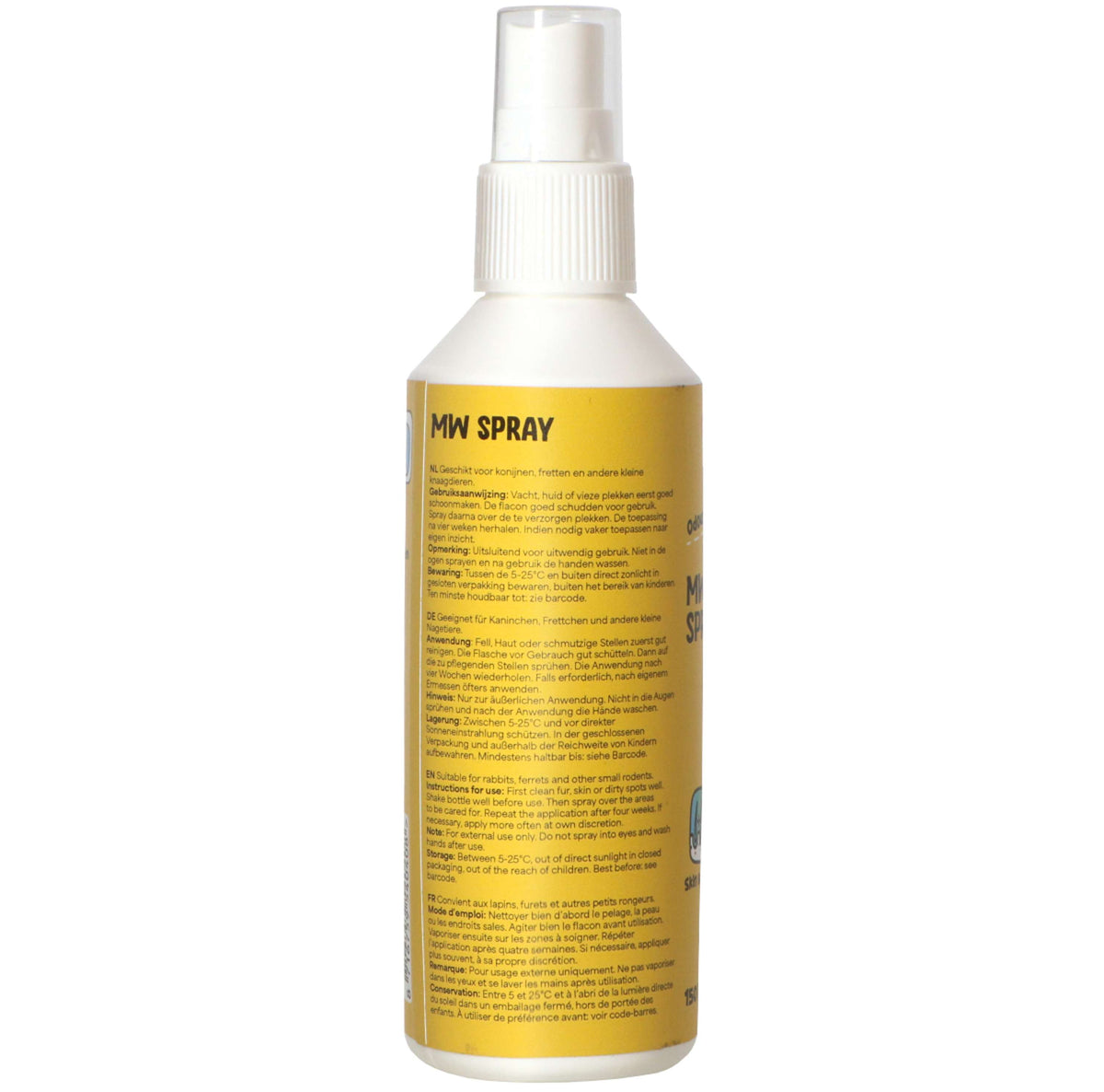 Excellent Maden Weg Contro la miasi