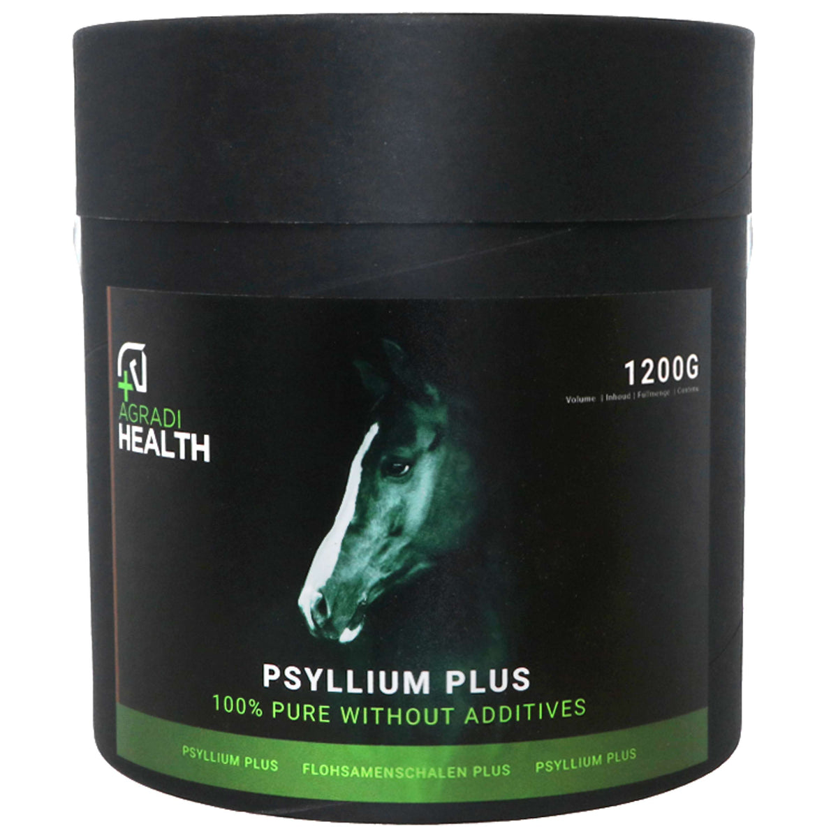 Agradi Health Psyllium Via della Sabbia Plus