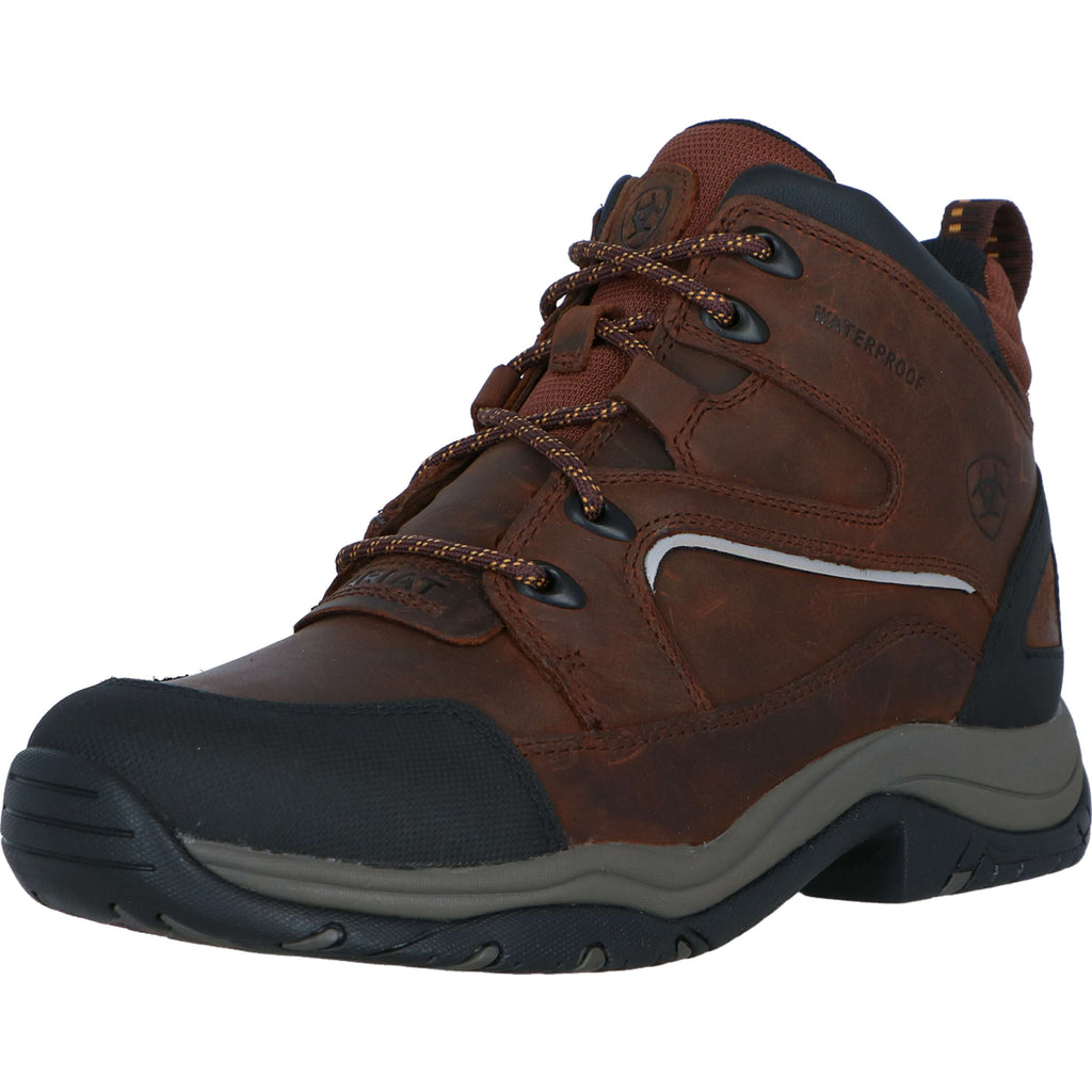 Ariat Scarpe da Esterno Telluride II H2O D Rame