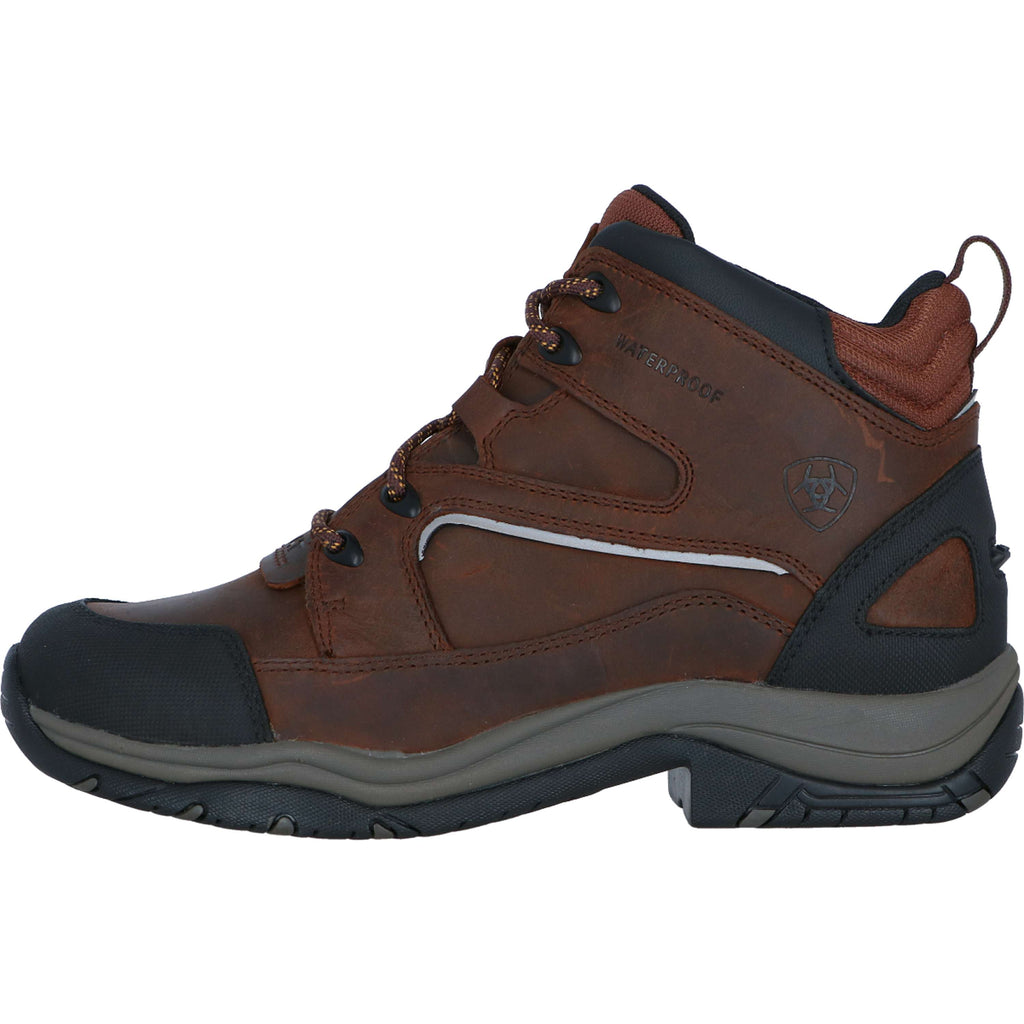 Ariat Scarpe da Esterno Telluride II H2O D Rame
