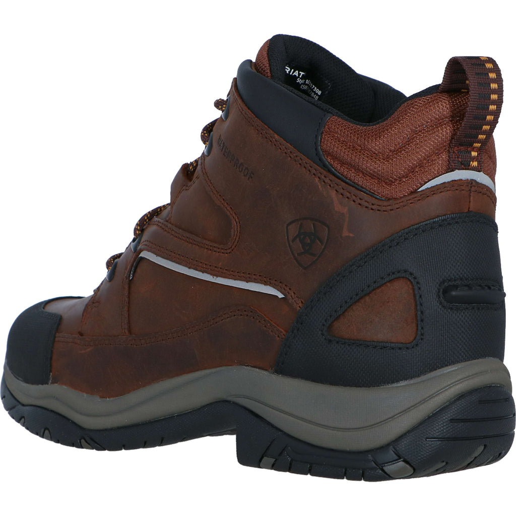 Ariat Scarpe da Esterno Telluride II H2O D Rame