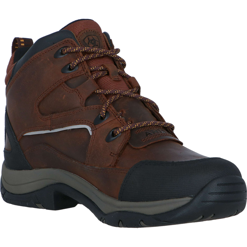 Ariat Scarpe da Esterno Telluride II H2O D Rame