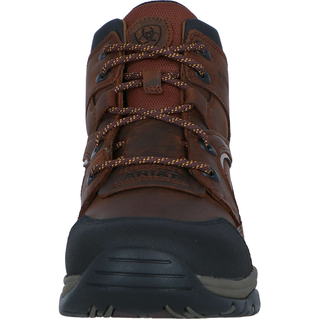 Ariat Scarpe da Esterno Telluride II H2O D Rame