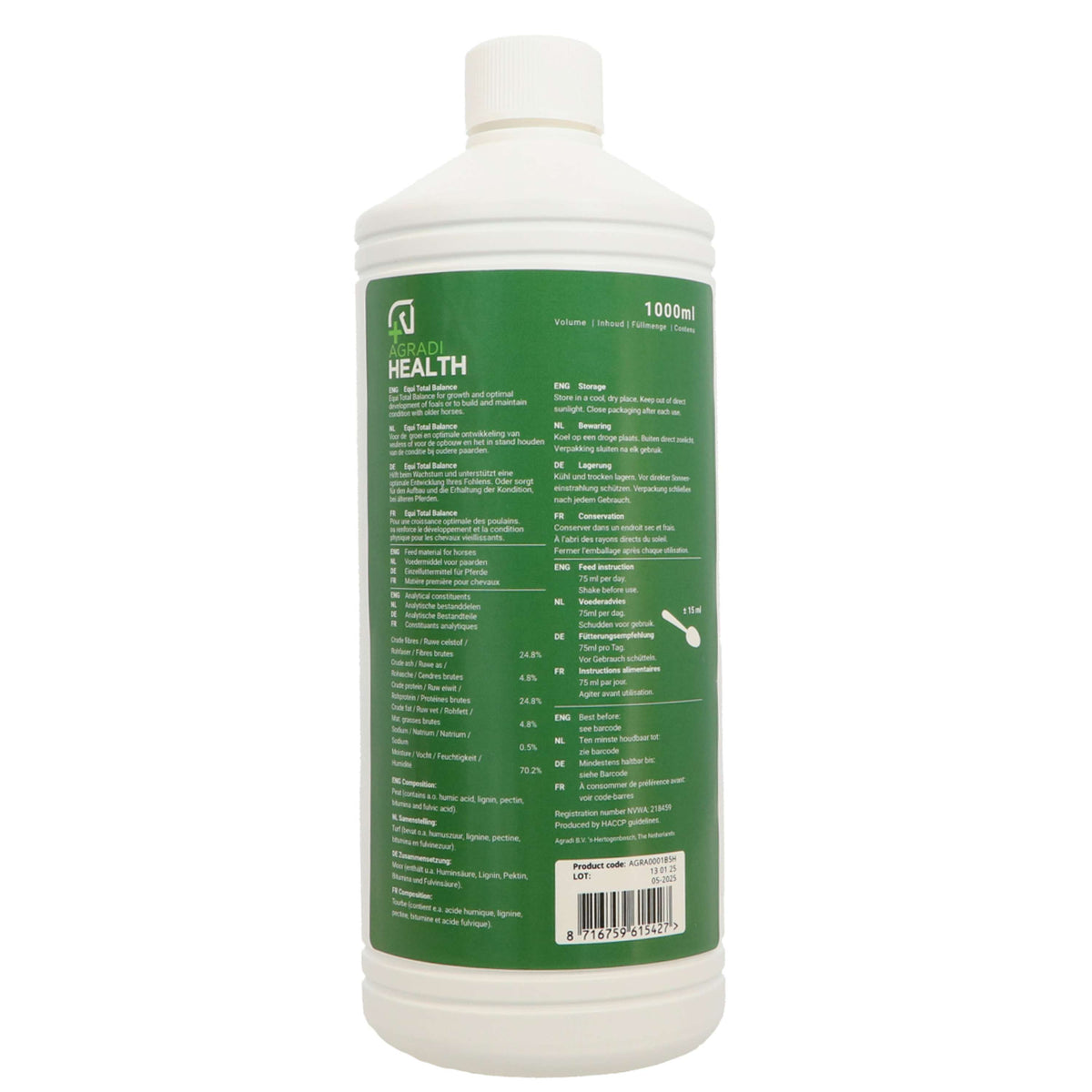 Agradi Health Equilibrio Intestinale