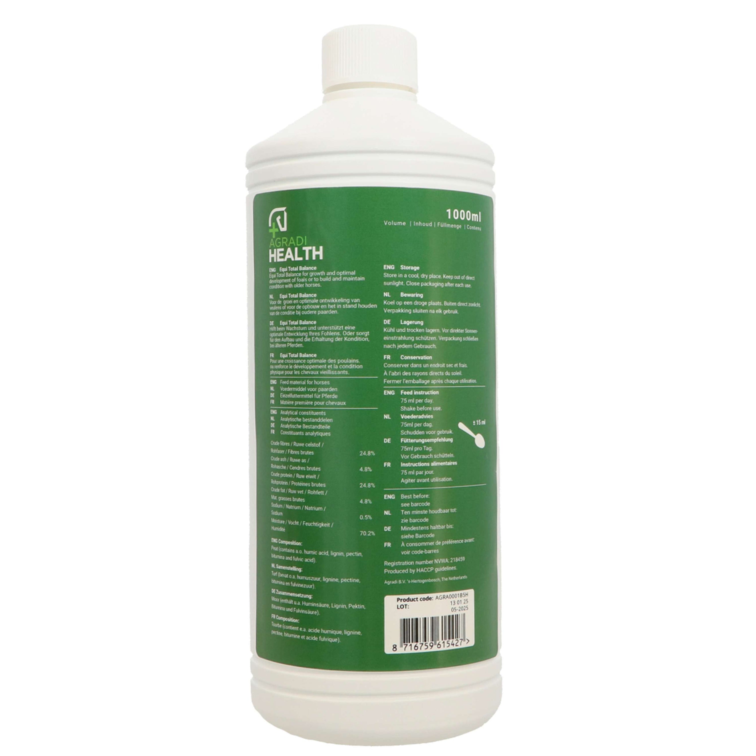 Agradi Health Equilibrio Intestinale