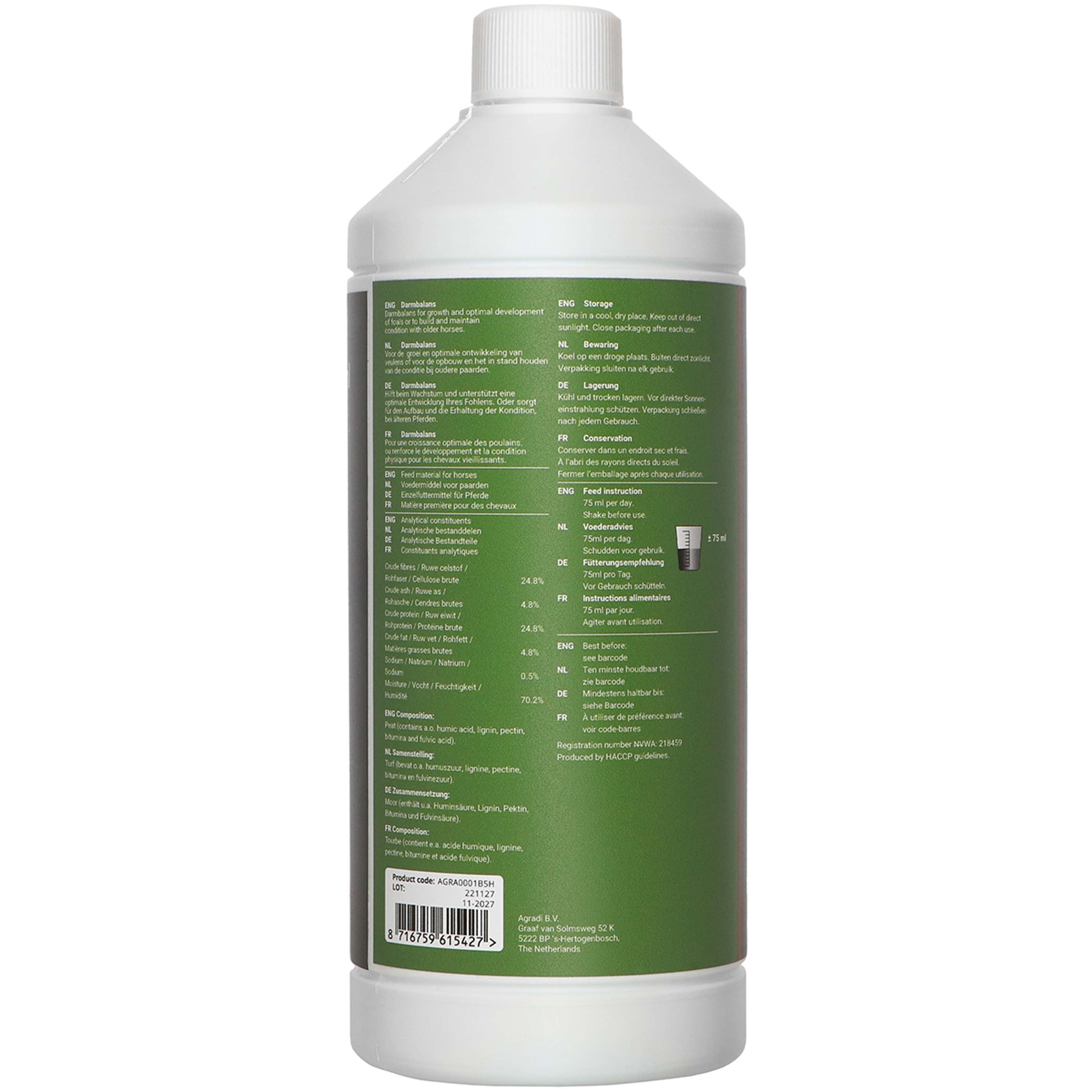 Agradi Health Equilibrio Intestinale