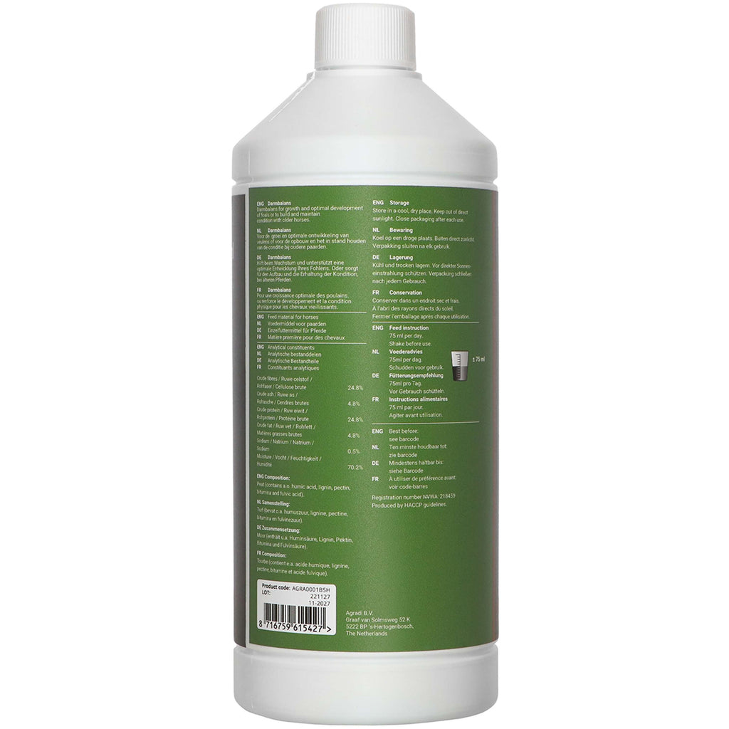 Agradi Health Equilibrio Intestinale