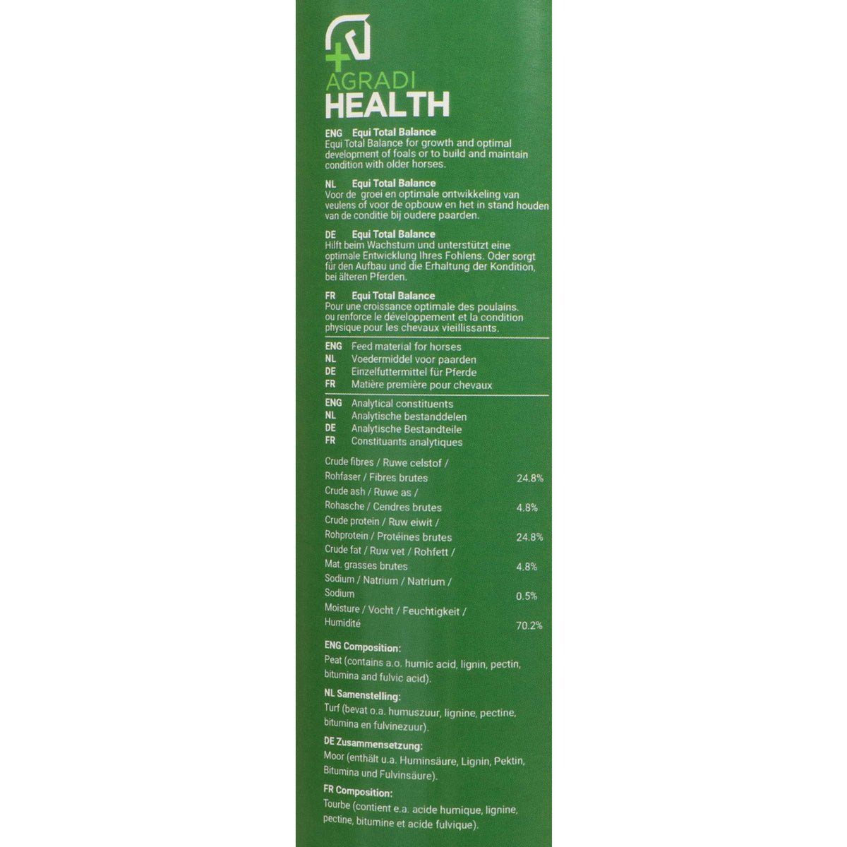 Agradi Health Equilibrio Intestinale