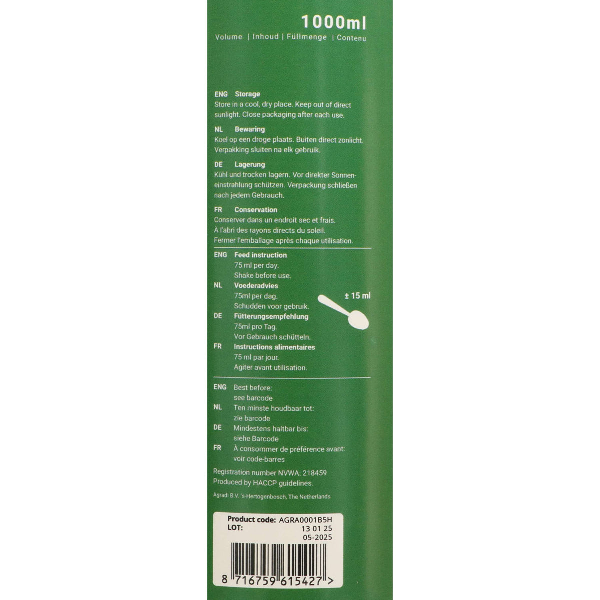 Agradi Health Equilibrio Intestinale