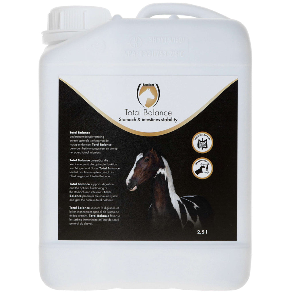 Excellent Equilibrio Totale Equi