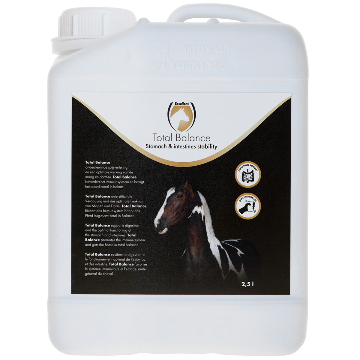 Excellent Equilibrio Totale Equi