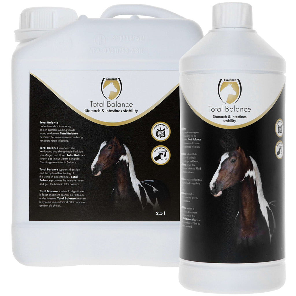 Excellent Equilibrio Totale Equi